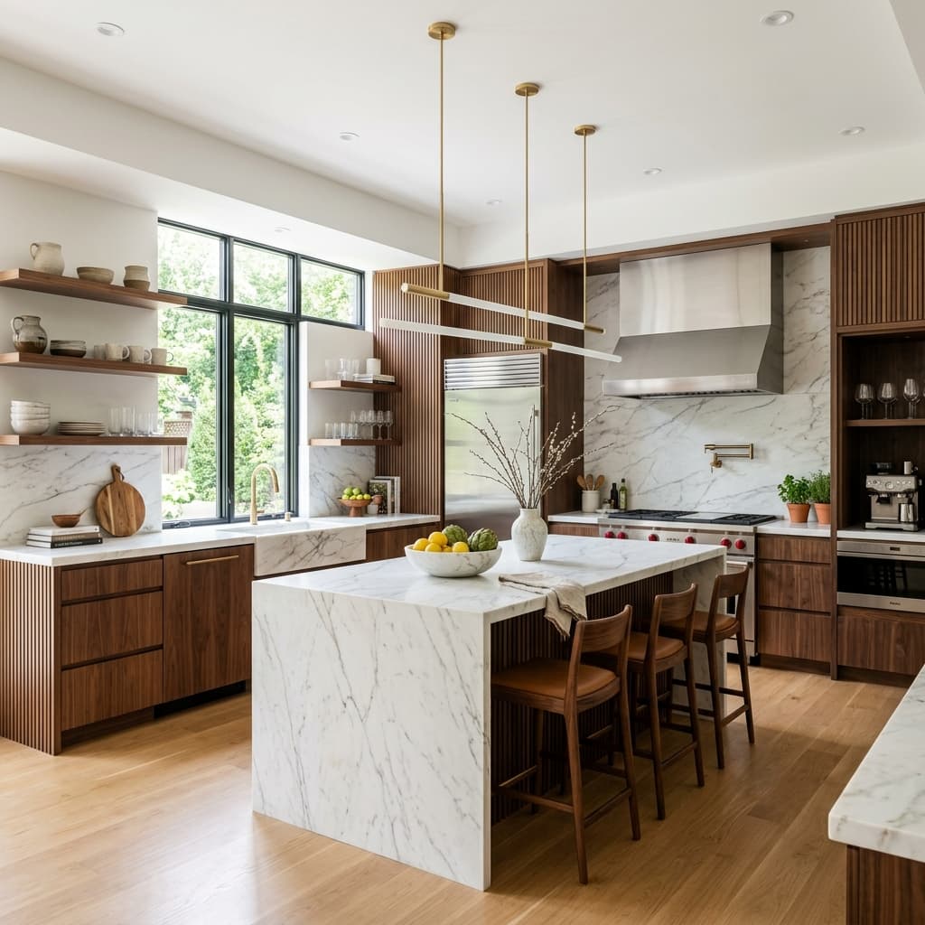 Luxury Kitchen Renovation