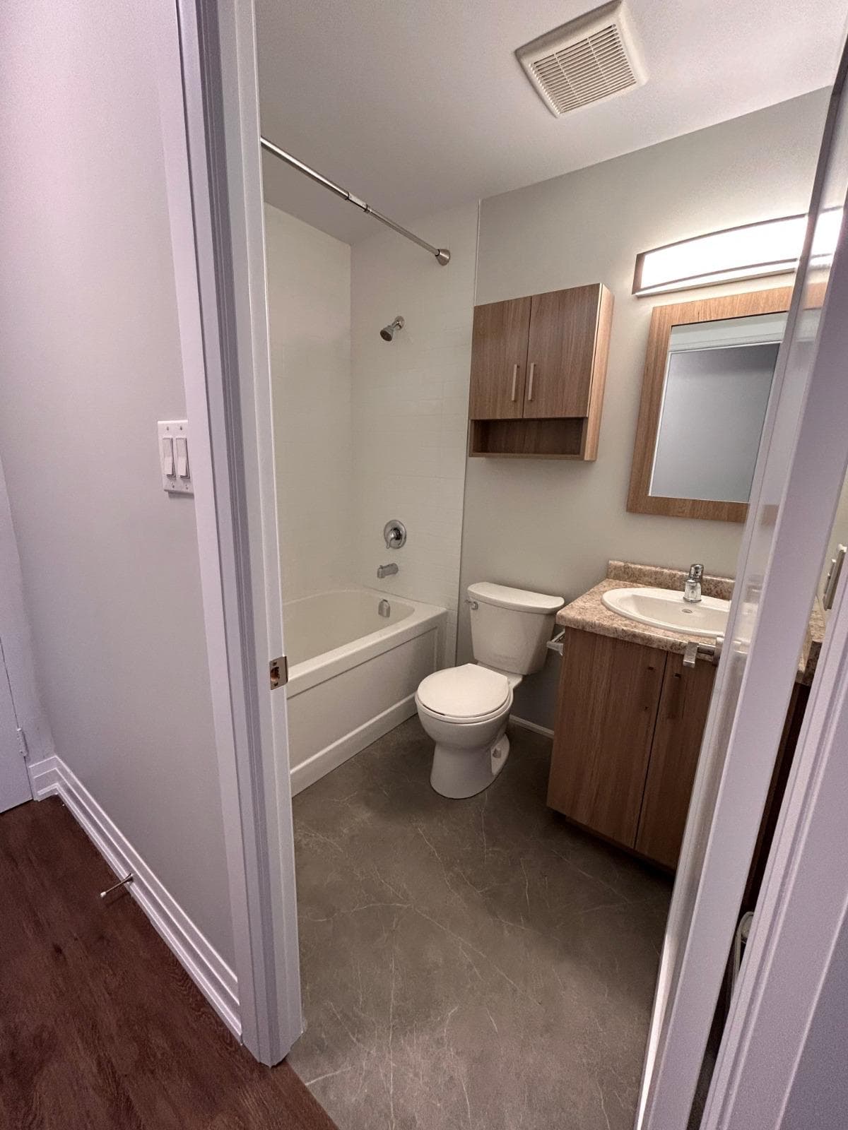 1-Bedroom Apartment Renovation thumbnail 12