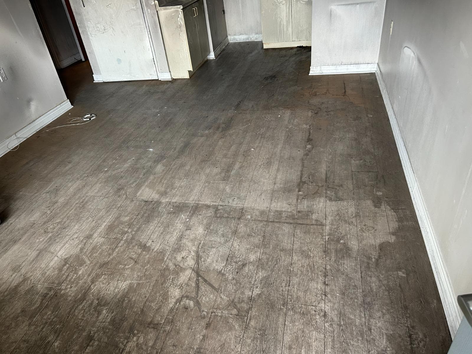 Fire Damage Restoration