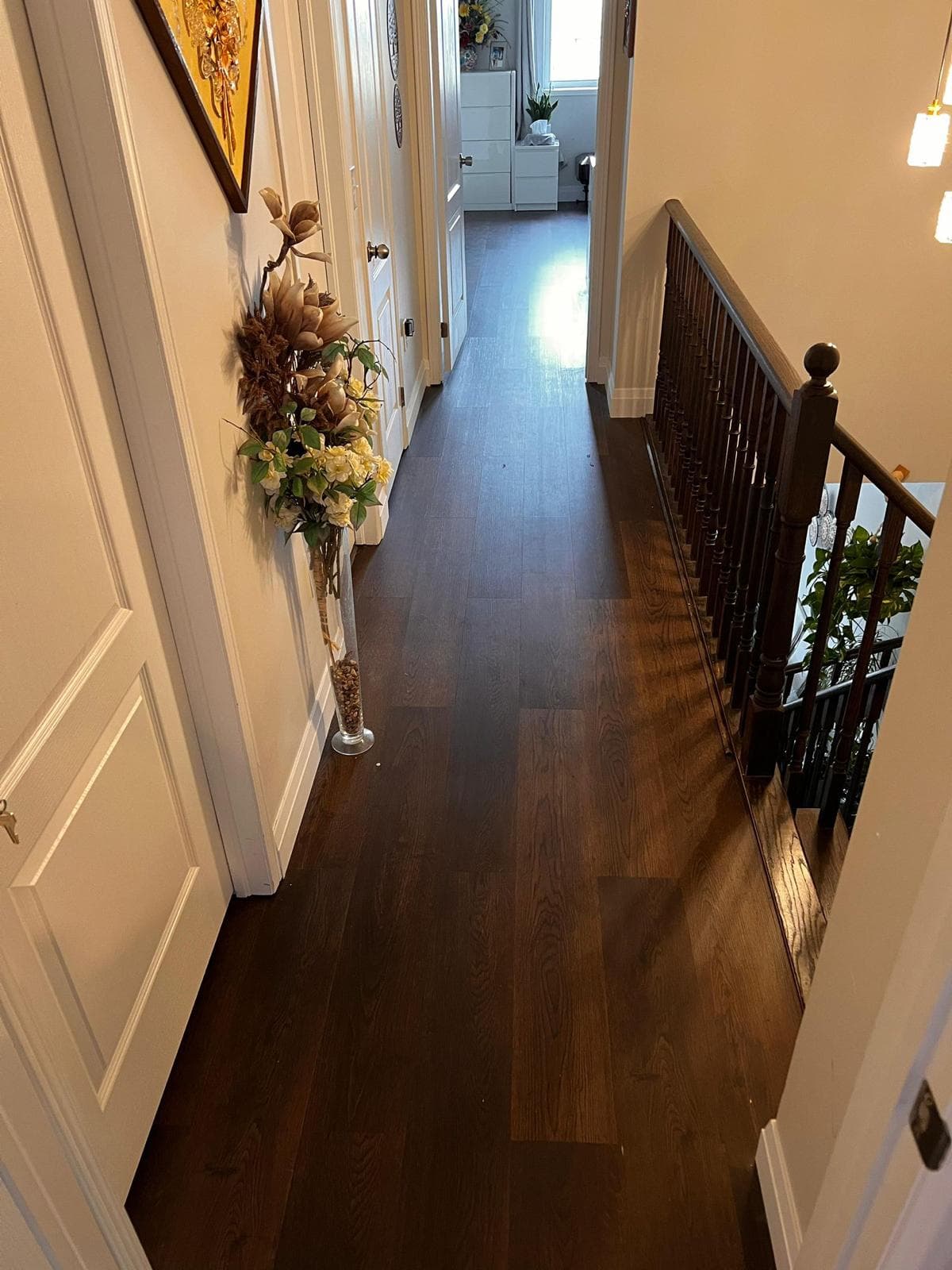 Hardwood Flooring Installation thumbnail 2