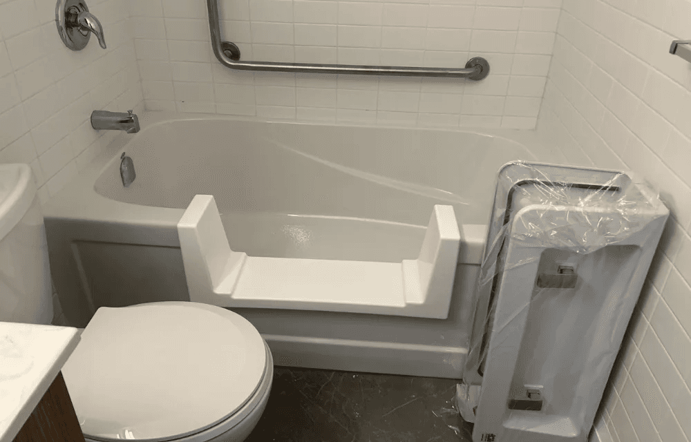 Bathroom Accessibility Transformation