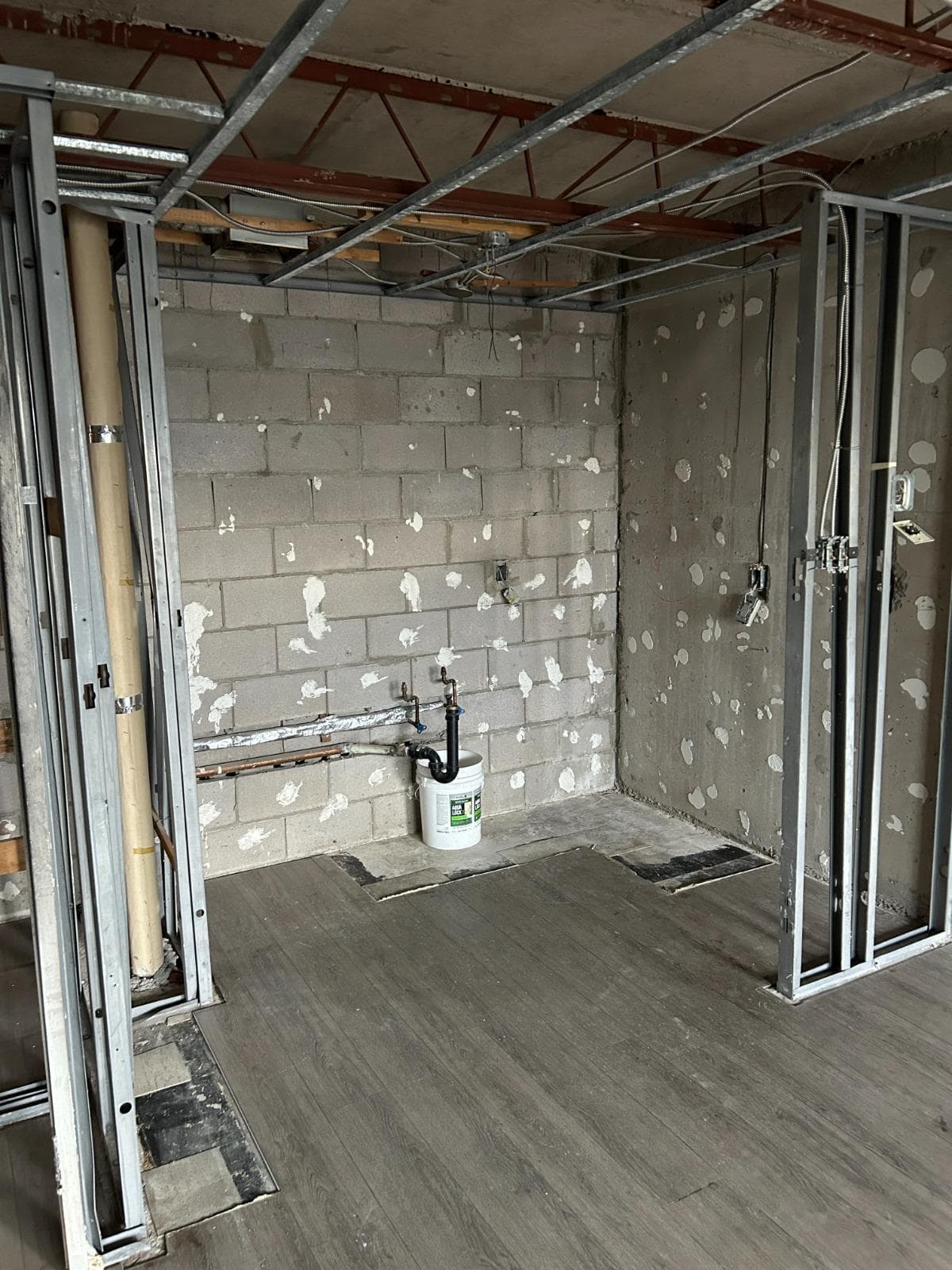 Active Renovation Project