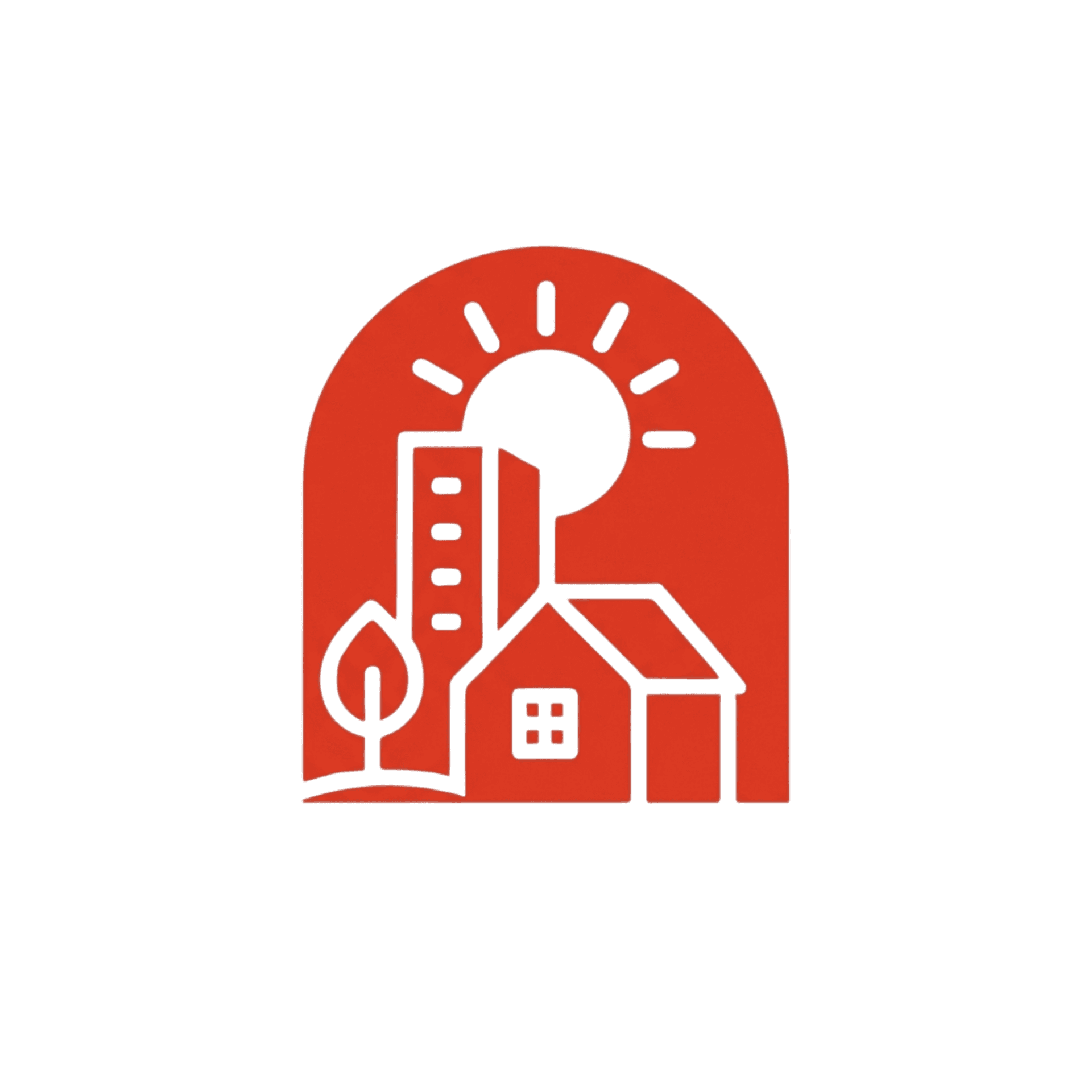 Holistic Construction Logo